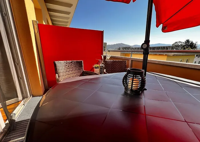 شقة Wohnen Am Land!