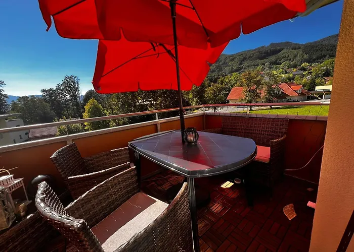 شقة Wohnen Am Land! *