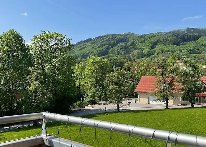 Wohnen Am Land! شقة